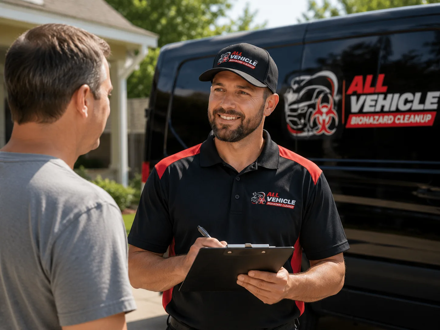 Vehicle Biohazard Cleanup Mason, MI FAQs